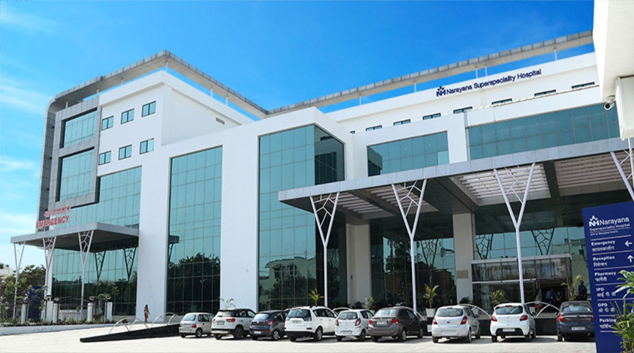 Narayana Superspeciality Hospital